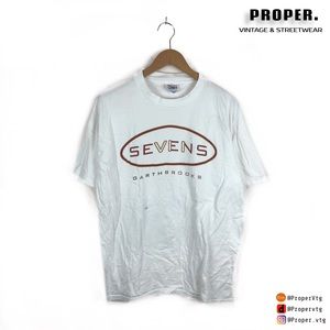 Vintage Garth Brooks Sevens 1998 Tour t shirt